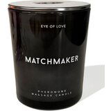 Eye Of Love - MATCHMAKER BLACK DIAMOND MASSAGE CANDLE ATTRACT HER 150ML Cijene