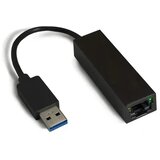 E-green usb3.0 to lan gigabit ethernet 10/100/1000 rj-45 crni Adapter ( 25704 ) Cene