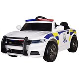 Policijski auto na akumulator - bijeli | shoptok.hr