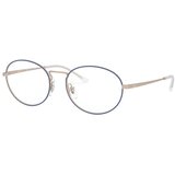 Ray-ban Okvir za naočare 0RX6439 3053 52, Plave Cene