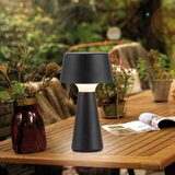 XXXL JUST LIGHT. 19260-18 - prigušiva spoljna LED lampa ABERA LED/3W/3,7V IP54 | Eponuda.com