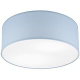  plafonsko svetlo sirja pastel double 2xE27/15W/230V, prečnik 35 cm, plavo | Eponuda.com