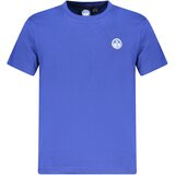 North Sails SHORT SLEEVE T-SHIRT CHILDREN BLUE Cijene