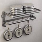 Smania Sklopiva kupaonska polica BathLux™ | shoptok.hr