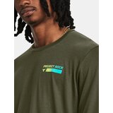 Under Armour Khaki T-shirt UA PJT ROCK BRAHMA LS | ePonuda.com