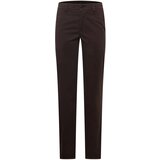 BOSS Orange Chino hlače 'Schino' temno rjava | Shoptok.si