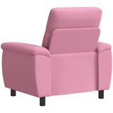 SOFA Ružičasta 95 x 90 x 95 cm Tkanina | shoptok.hr