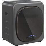 HOMCOM kondenzacijski sušilnik nerjaveče jeklo, ABS 48D x 40Š x 56V cm sivo, (5000242261) | Shoptok.si