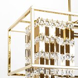 Toolight visilica APP1113-4CP Gold | shoptok.hr