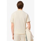 Lacoste Majice & Polo majice TEE SHIRT Bež | Shoptok.si
