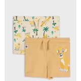 Sinsay Komplet od 2 para kratkih hlača The Lion King | shoptok.hr