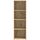 Highboard Hrast artisan 40 x 41 x 124 cm Konstruirano drvo Slike