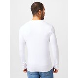 Guess Majica karamel / črna / naravno bela | Shoptok.si