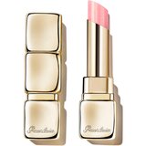 Guerlain KissKiss Bee Glow hranilni in vlažilni balzam za ustnice odtenek 358 Pearly Rose 3.2 g | Shoptok.si