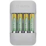 Varta 57683101121 - Punjač za baterije 4xAA/AAA, 2100 mAh, 5 V | Eponuda.com