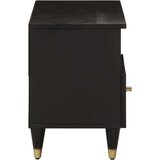 TV ormarić 80x33x46 cm od masivnog drva manga | shoptok.hr