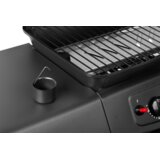 Teesa BBQ 2000 Plinski ro&amp;scaron;tilj - 2 plamenika Slike