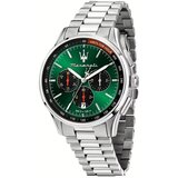 Maserati Analogne ure ty575480 Srebrna Cene