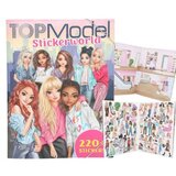 Top Model knjiga sa stikerima ( DP013423 ) | ePonuda.com
