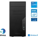 ANNI namizni računalnik Home Advanced (H4-7427-W) i5-13400 / Intel UHD / 16 GB / 1 TB / W11H