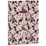 Ars Una Flowery Pink cvetlična elastik mapa A/4 | Shoptok.si