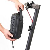 Wildman KOVČEK ZA SKUTER GD6X FRAME BAG HOLDER ČRN, (21998937) | Shoptok.si