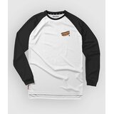 Loose Riders Hot & Thick Long Sleeve Jersey white | Shoptok.si