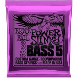 Ernie Ball 2821 Power Slinky Nickel 050-135 | shoptok.hr