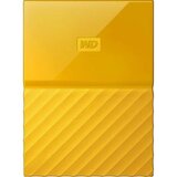 WES.DIG WESN-WD EXT 2,5" My Passport 1TB Yellow WDBYNN0010BYL | Eponuda.com
