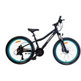 Cross dečiji bicikl 24" 2HDB / Black | ePonuda.com