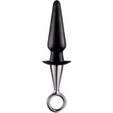 NMC Anal Analni Čep Nmc Silicone L With Handle 5'' Cene