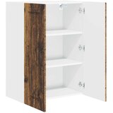  Ormar za Zid PORTO Staro drvo 60 x 31 x 80 cm Konstruirano drvo | Eponuda.ba
