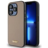 Dkny OVITEK ZA IPHONE 15 PRO 6.1 Z LOGOTIPOM ZA MAGSAFE GRANITE VISOKA KAKOVOST, (5000016438) Cene