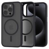 Spacecase HIBRIDNI OVITEK ZA IPHONE 15 PRO ČRN, (21963148) | Shoptok.si