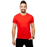 Glano Men ́s T-shirt - red Cene
