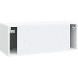  TV ormar za zid Bijela 78 5 x 31 x 30 cm Konstruirano drvo - Bijela 78 5 x 31 cm | shoptok.hr