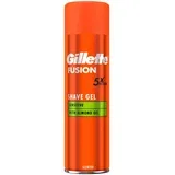Fusion Sensitive Shave Gel gel za brijanje 200 ml za muškarce