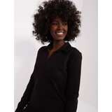 RUE PARIS Dress-RV-SK-8068.60P-black | shoptok.hr