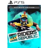 PS4 / PSN Riders Republic - Ultimate Pack (DLC) (PS5) PSN Key EUROPE | ePonuda.com