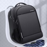  Septwolves Muški ranac za laptop, 16", Crni Cene