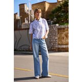 Marisse Women's Shirt L-Ko-4668 Blue | ePonuda.com