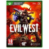 Focus Entertainment Evil West (Xbox Series X & Xbox One) | Shoptok.si