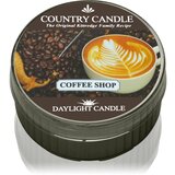 Country Candle Coffee Shop čajna svijeća 42 g | shoptok.hr
