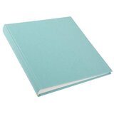  GOLDBUCH foto album Linen 30x31 aqua | shoptok.hr