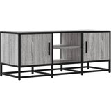 TV ormarić boja hrasta sonome 100x35x41 cm konstruirano drvo | Eponuda.com