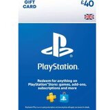 Sony Network - United Kingdom 40£ cijene