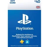 Network - United Kingdom 40£
