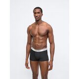 Calvin Klein Underwear Boksarice cijansko modra / svetlo modra / črna / bela | Shoptok.si