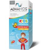 Advancis Kids Vitamins - Multivitamin za Decu sa Matičnim Mlečom i Prebioticima | ePonuda.com