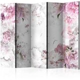  Paravan u 5 dijelova - Dancing peonies II [Room Dividers] 225x172 Cijene